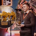 Geriausiu 2024 m. &bdquo;LT Game Awards 2024&ldquo; žaidimu buvo i&scaron;rinktas &bdquo;Sweet Transit&ldquo;, kurį sukūrė Ernestas Norvai&scaron;as