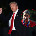 Donaldas Trumpas, Nicolas Maduro
