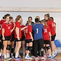 Vilniaus SM &bdquo;Tauro&ldquo; komandos rankininkės.