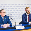 Juozas Antanaitis ir Andrius I&scaron;kauskas