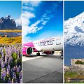 &bdquo;WizzAir&ldquo; i&scaron; Vilniaus skraidys į Islandiją, Armėniją