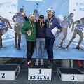 Nikita Romanovas, Tomas Kaukėnas ir Vytautas Strolia