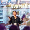 Antrajame &bdquo;Atnaujinkime miestą&ldquo; renginyje apie renovaciją &ndash; rekordinis skaičius dalyvių