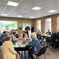 Greitųjų pasimatymų popietė senjorams