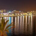 Magalufas naktį