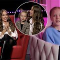 Viktorija Siegel su dukra Nicole