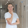 Ergoterapeutė Giedrė Pociūnaitė