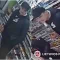 Ie&scaron;komas įtariamasis
