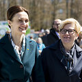 Viktorija Čmilytė-Nielsen ir Ingrida &Scaron;imonytė