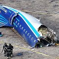 Kazachstane nukrito Azerbaidžano avialinijų lėktuvas, skridęs i&scaron; Baku į Grozną