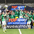 LFF Supertaurės rungtynės: Gargždų &bdquo;Banga&ldquo; &ndash; Vilniaus &bdquo;Žalgiris&ldquo;