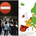Airija &scaron;ią savaitę pateko į raudonąją zoną