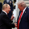 Vladimiras Putinas, Donaldas Trumpas
