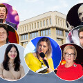 Į Seimą kandidatuojančios garsenybės