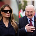 Melania Trump, Aliaksandras Luka&scaron;enka