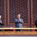Vladimiras Putinas, Xi Jinpingas, Kim Jong Unas