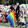  LGBT bendruomenės eitynės &bdquo;Už lygybę&ldquo; ir koncertas