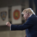 Donaldas Trumpas / Molly Riley/White House / ZUMAPRESS.com