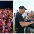Festivalio akimirkos