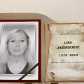 Mirusioji gimdyvė &ndash; Lina Jasinskienė
