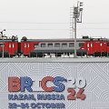 BRICS grupės susitikimas Kazanėje / IMAGO/Anatoly Medved / IMAGO/SNA
