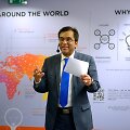 &bdquo;HCL Technologies&ldquo; vykdomasis viceprezidentas ir Europos finansinių paslaugų vadovas Sudipas Lahiris (Sudip Lahiri)