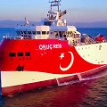 Turkijos seisminis tyrimų laivas