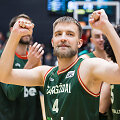 &bdquo;Gargždai&ldquo; &ndash; &bdquo;Rytas&ldquo;