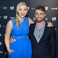 Danielis Radcliffe'as ir Erin Darke 