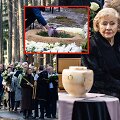 Česlovas Norvai&scaron;a palaidotas Petra&scaron;iūnų kapinių panteone