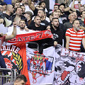 &bdquo;Crvena zvezda&ldquo; sirgaliai