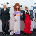 Neringa Reka&scaron;iūtė, Laura Pauk&scaron;tė, Drag karalienės, Vladimiras Simonko su draugu