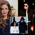 Lisa Marie Presley ir Michaelas Jacksonas