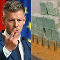 Peteris Magyaras, Ukrainos pinigai ir auksas
