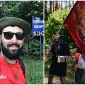 Niko žygis i&scaron; Vilniaus į Sakartvelą