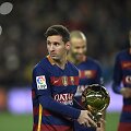 Lionelis Messi 