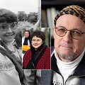 Vytautas V.Landsbergis ir Zita Kelmickaitė