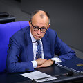 Friedrichas Merzas / Bernd von Jutrczenka / dpa/picture-alliance