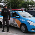 Brazilijos policija