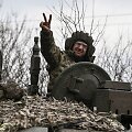 Ukrainos karys Bachmute