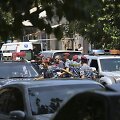 Ginkluota grupė užėmė policijos ir Vidaus reikalų ministerijos pajėgų pastatą Jerevane