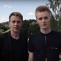 Nielsas Duinkeris ir Rokas Bernatonis