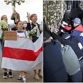 Protestai Baltarusijoje ir Kirgizijoje