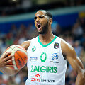 LKL 4-osios finalo rungtynės: Vilniaus &bdquo;Lietuvos rytas&ldquo; - Kauno &bdquo;Žalgiris&ldquo;
