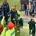 Akimirka i&scaron; futbolo klubo &bdquo;Ataka&ldquo; treniruočių