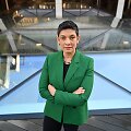 Nevyriausybinės organizacijos &bdquo;Human Rights Watch&ldquo; vykdomoji direktorė Tirana Hassan
