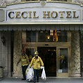 Vie&scaron;butis &bdquo;Cecil&ldquo; Los Andžele