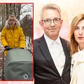 Arūnas Sakalauskas, Gabija Laubner-Sakalauskienė