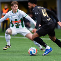  Toplygos rungtynės: Vilniaus &bdquo;Žalgiris" - Kauno &bdquo;Žalgiris"