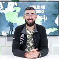Pėsčias nuo Vilniaus iki Tbilisio nuėjęs Lietuvos kartvelas Niko